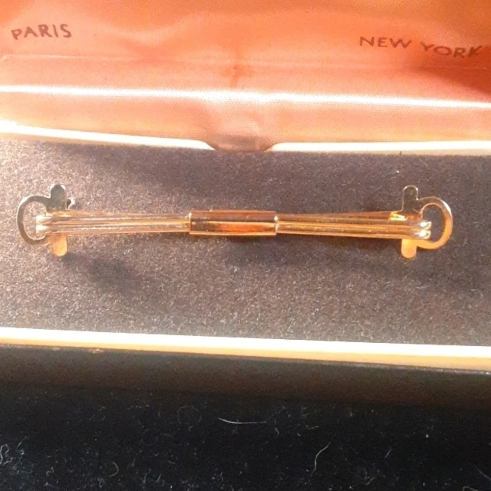Vintage Pierre Cardin Tie Tack